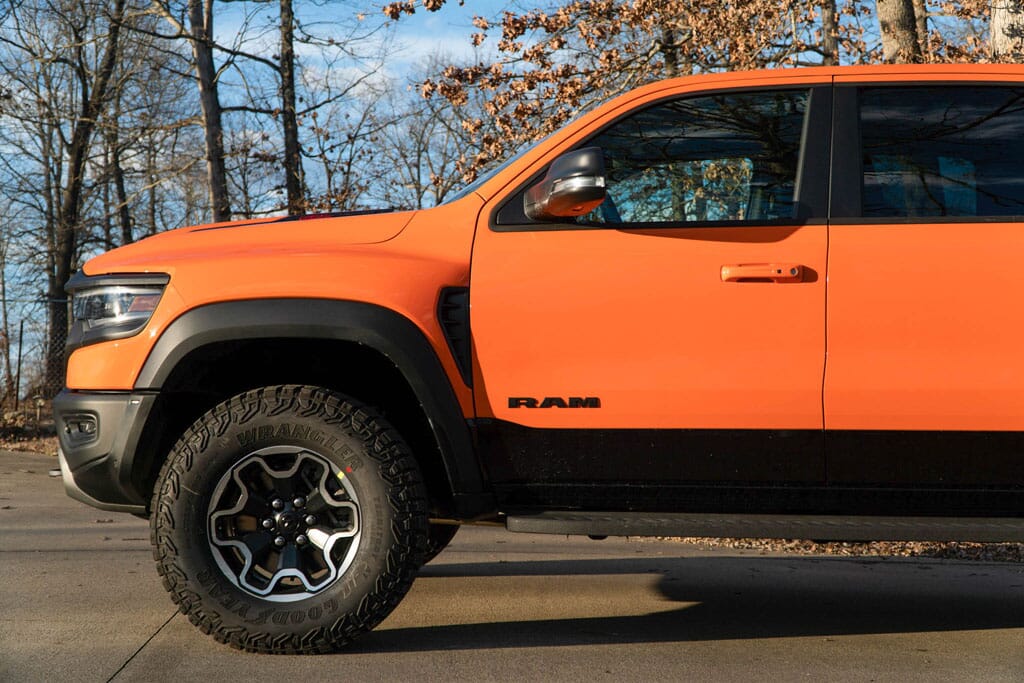 2022 Ram 1500 TRX Ignition Edition 1/875 Crew Cab for sale